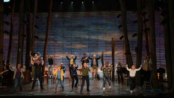 Come From Away Poster 3