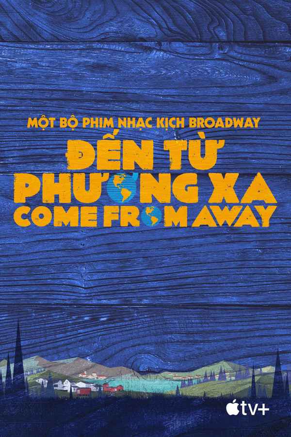 Come From Away Poster 7