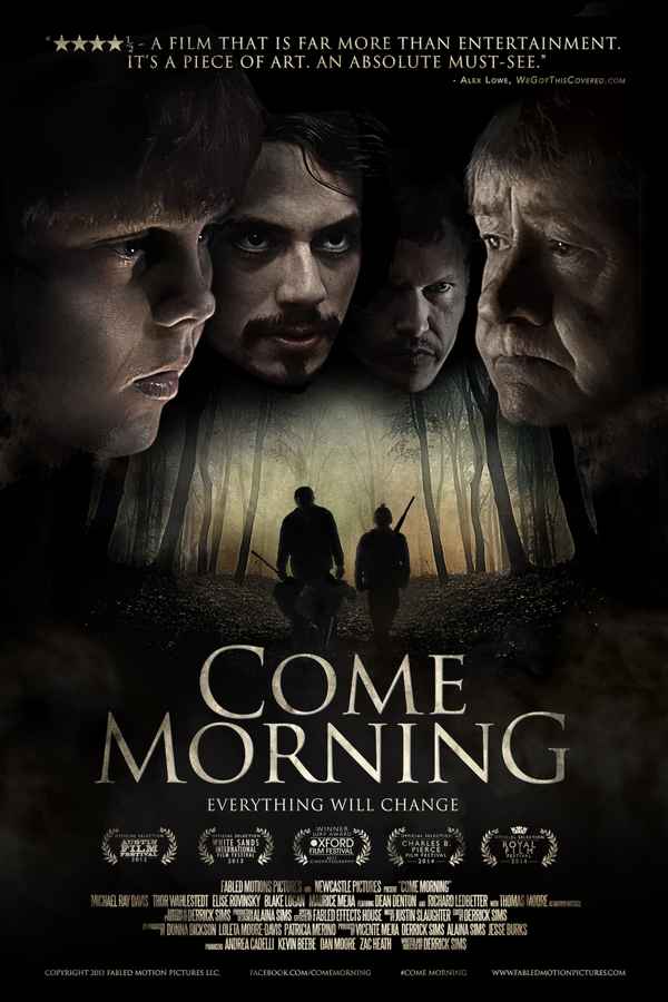 Come Morning Poster 1