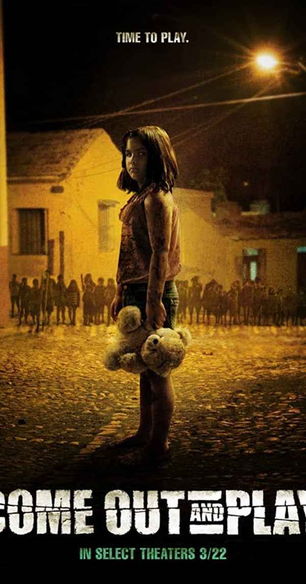 Come Out and Play Poster 7