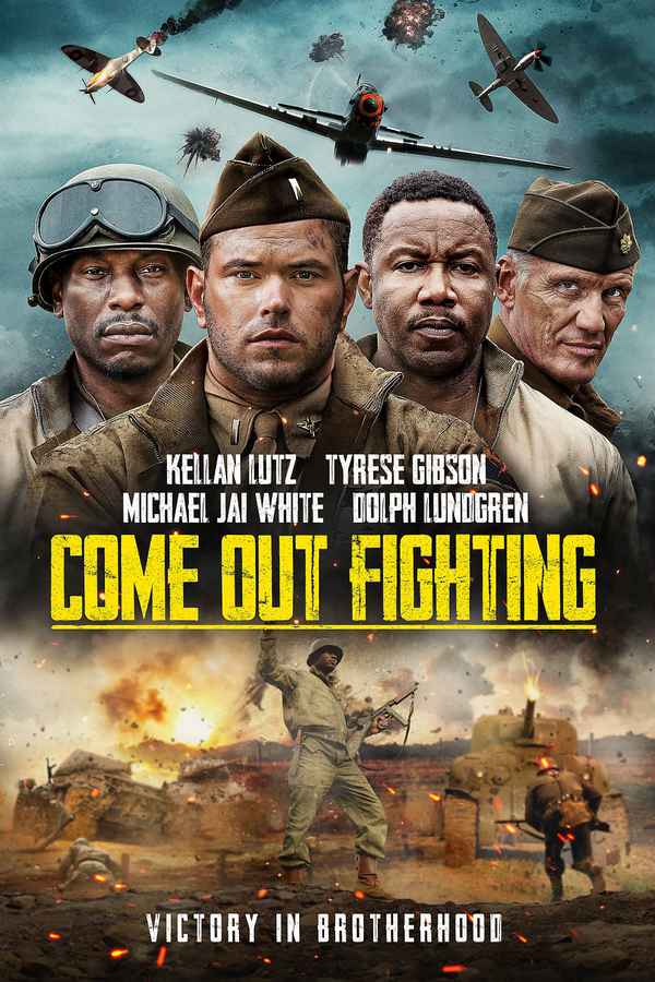 Come Out Fighting Poster 1