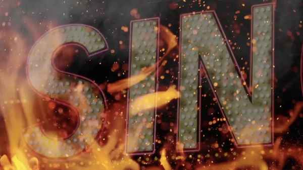 Come Out in Jesus Name Poster 3