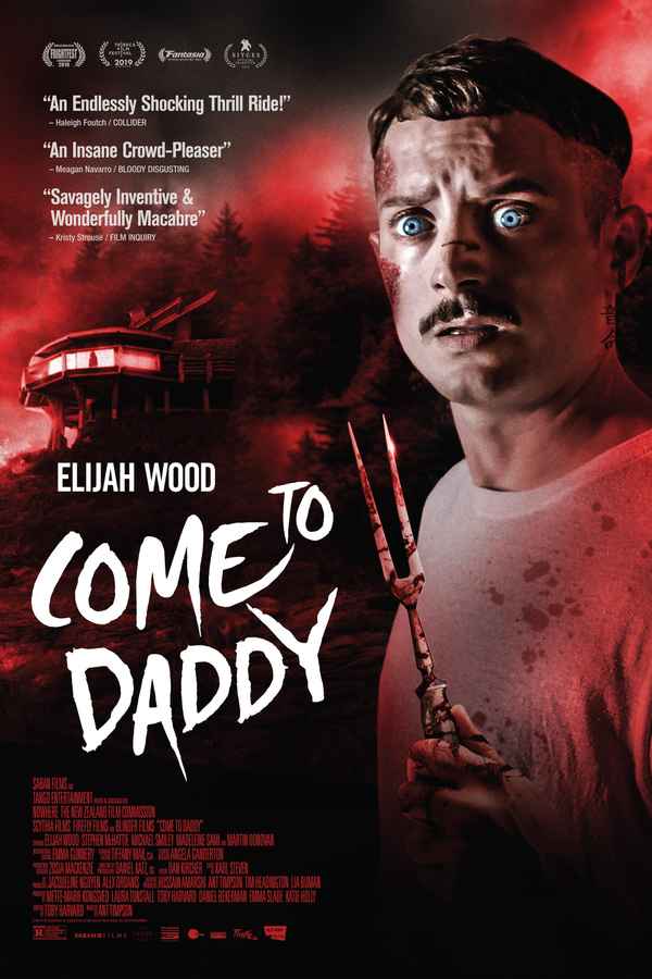 Come to Daddy Poster 2
