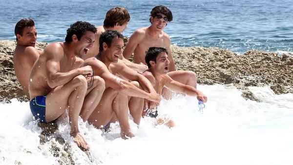 Come Un Delfino Poster 1