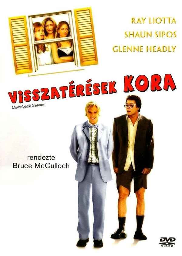 Comeback Season Poster 5