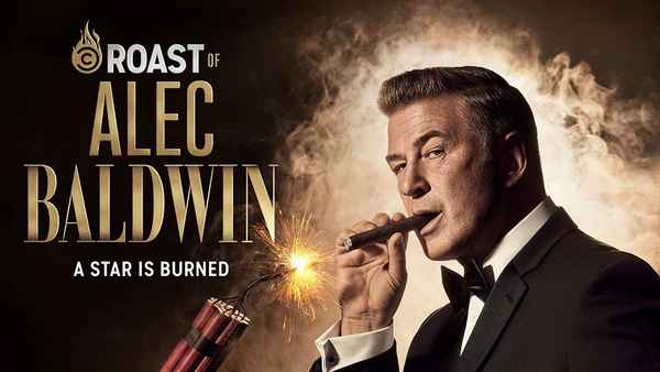 Comedy Central Roast of Alec Baldwin Poster 2