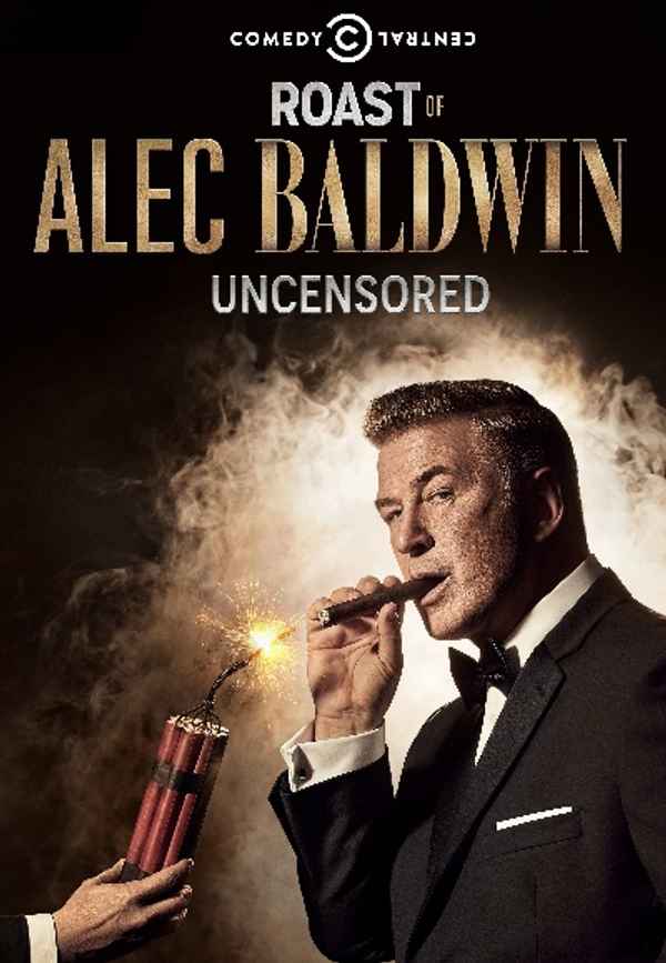 Comedy Central Roast of Alec Baldwin Poster 6
