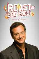 Comedy Central Roast of Bob Saget Poster 1