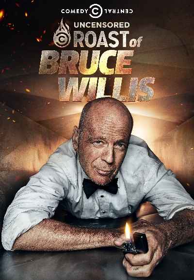 Comedy Central Roast of Bruce Willis