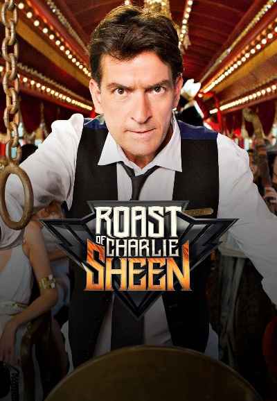 Comedy Central Roast of Charlie Sheen