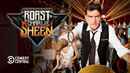 Comedy Central Roast of Charlie Sheen Poster 3