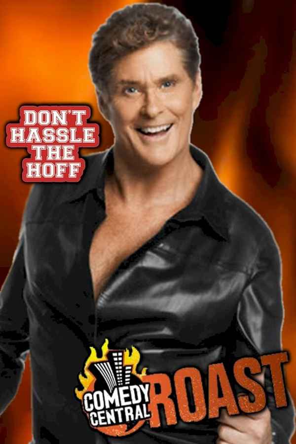 Comedy Central Roast of David Hasselhoff Poster 3