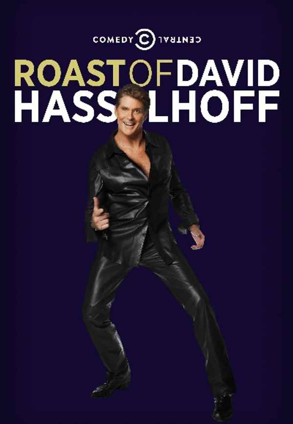 Comedy Central Roast of David Hasselhoff Poster 4