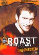 Comedy Central Roast of Denis Leary Poster 2