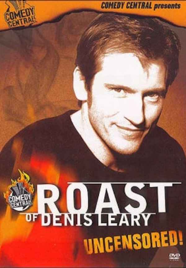 Comedy Central Roast of Denis Leary Poster 3