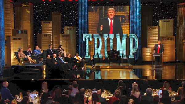 Comedy Central Roast of Donald Trump Poster 3
