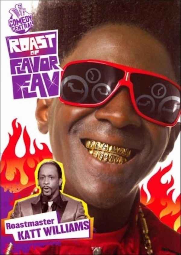 Comedy Central Roast of Flavor Flav Poster 6