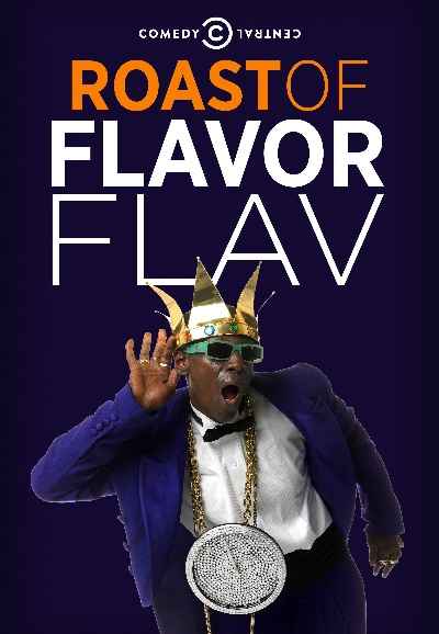 Comedy Central Roast of Flavor Flav