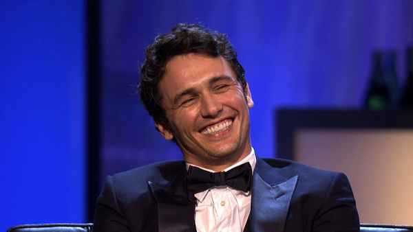 Comedy Central Roast of James Franco Poster 2