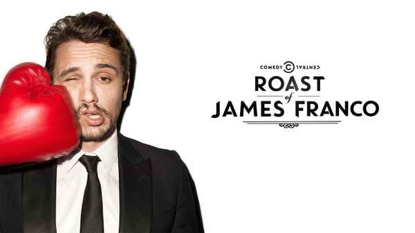 Comedy Central Roast of James Franco Poster 4