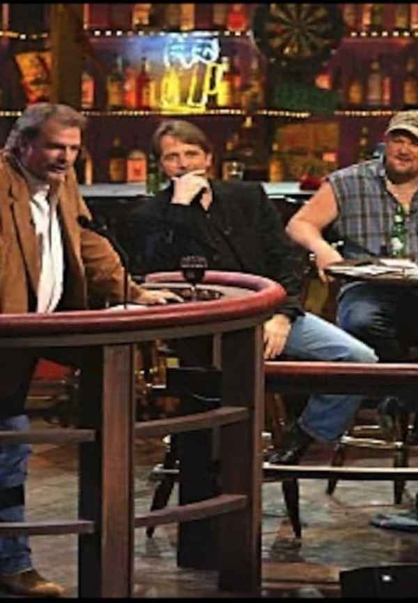 Comedy Central Roast of Jeff Foxworthy Poster 4