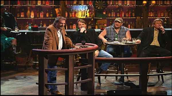 Comedy Central Roast of Jeff Foxworthy Poster 1