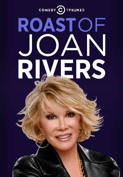 Comedy Central Roast of Joan Rivers