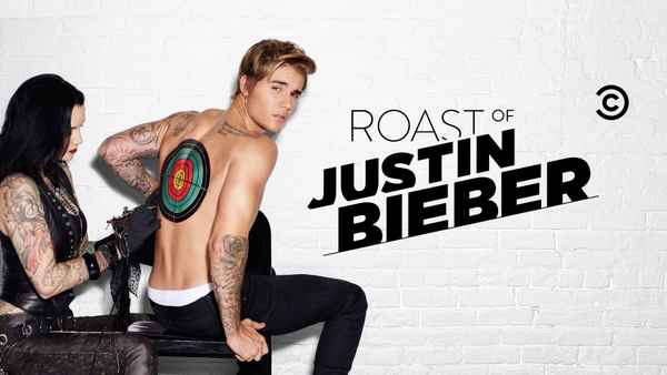 Comedy Central Roast of Justin Bieber Poster 2