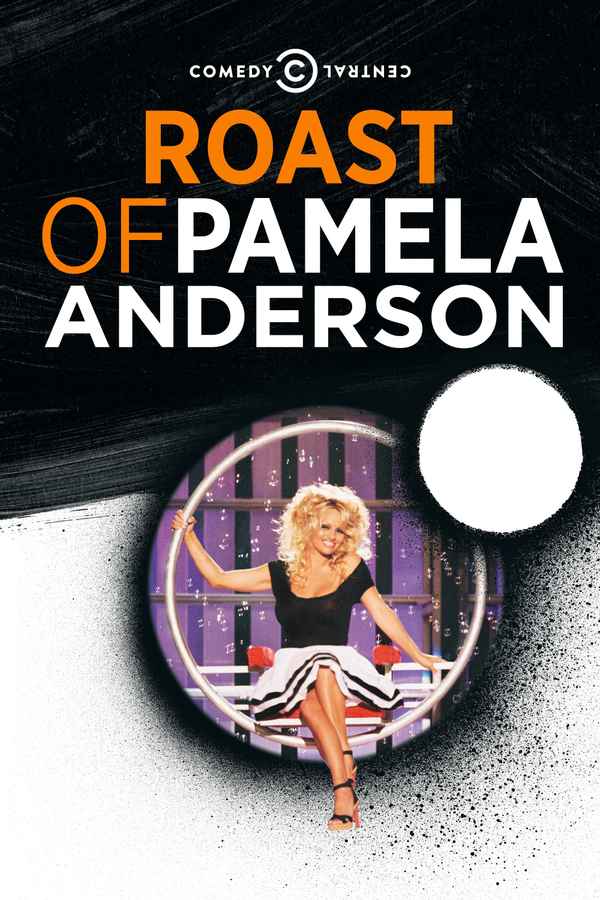 Comedy Central Roast of Pamela Anderson Poster 1