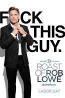 Comedy Central Roast of Rob Lowe Poster 6