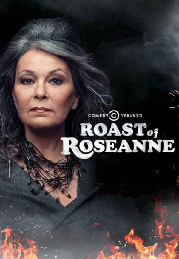 Comedy Central Roast of Roseanne Poster 6
