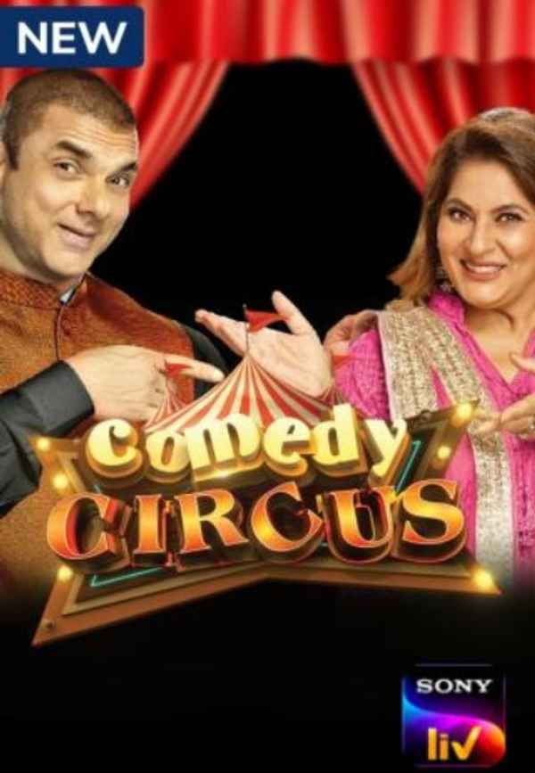 Comedy Circus Ka Naya Daur Poster 3