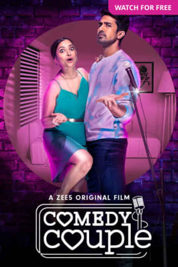 Comedy Couple Poster 4