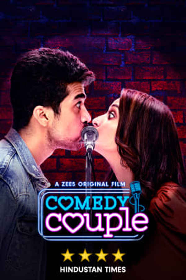Comedy Couple Poster 6