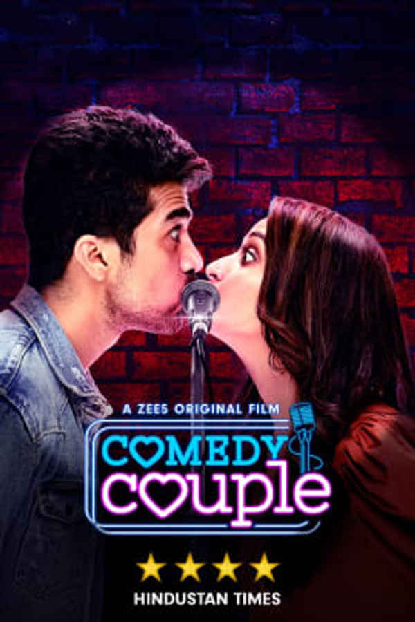 Comedy Couple Poster 7