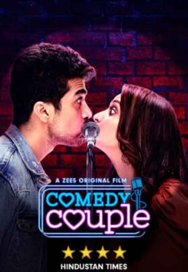 Comedy Couple Poster 2
