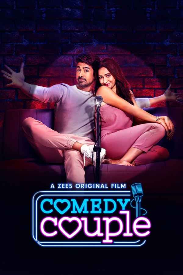 Comedy Couple Poster 1
