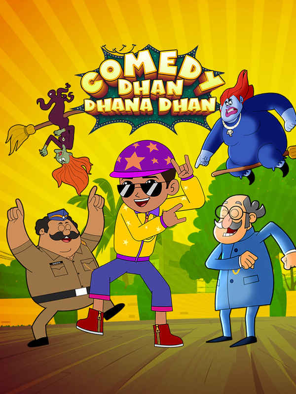 Comedy Dhan Dhana Dhan Poster 7