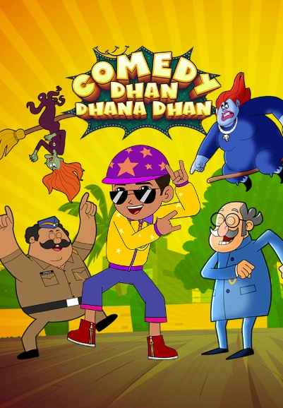 Comedy Dhan Dhana Dhan