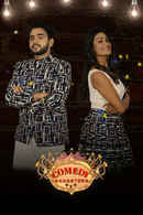 Comedy Gangsters Poster 2