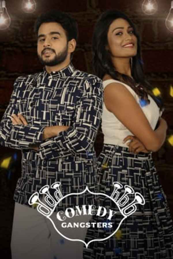 Comedy Gangsters Poster 3