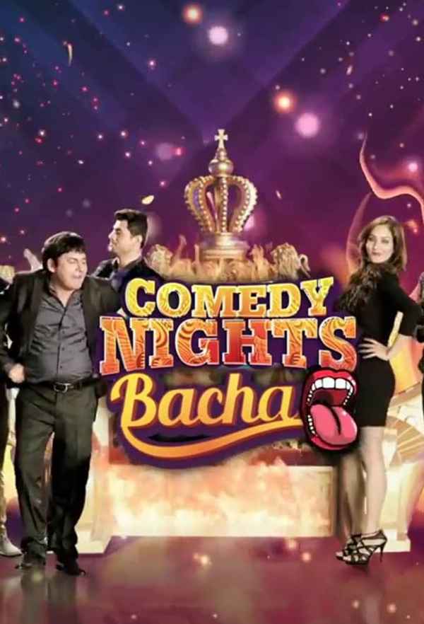 Comedy Nights Bachao Poster 4
