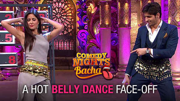 Comedy Nights Bachao Poster 1