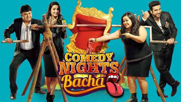 Comedy Nights Bachao Poster 3