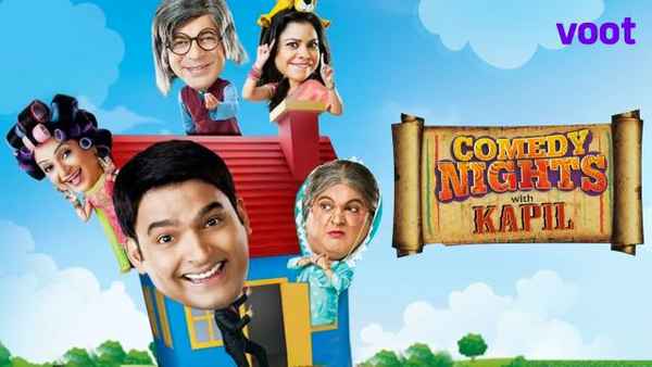 Comedy Nights with Kapil Poster 6