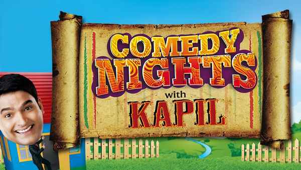 Comedy Nights with Kapil Poster 3