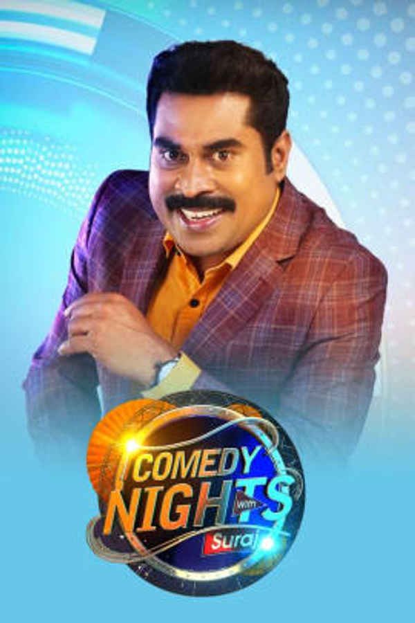 Comedy Nights with Suraj Poster 3
