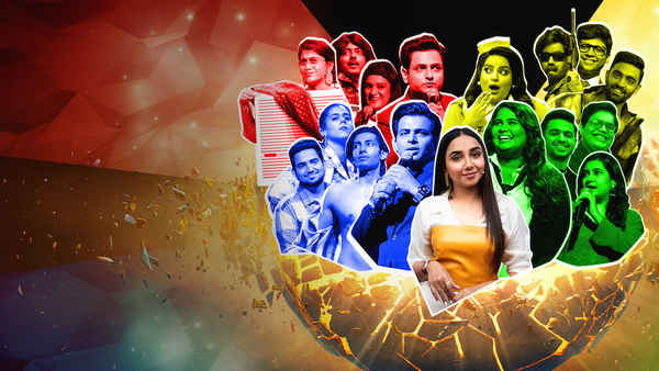 Comedy Premium League Poster 6