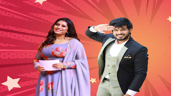 Comedy Raja Kalakkal Rani Poster 6