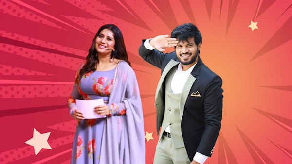 Comedy Raja Kalakkal Rani Poster 1